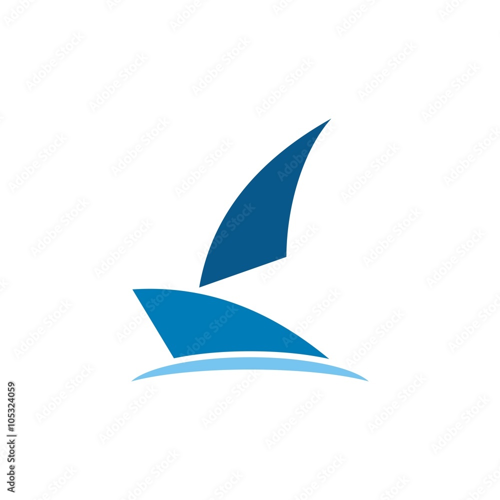 boat logo boat logo