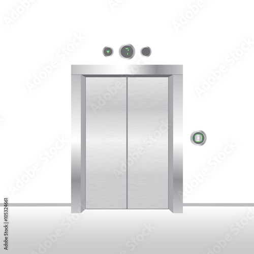 elevator doors