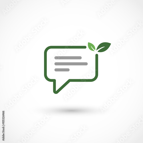 Green chat