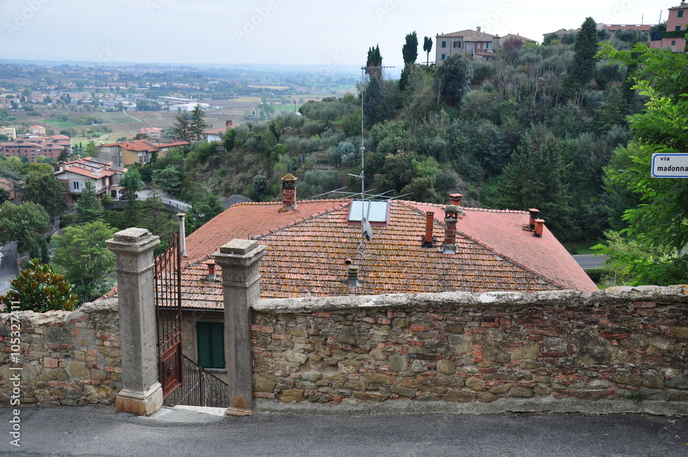 Obraz premium Toskania