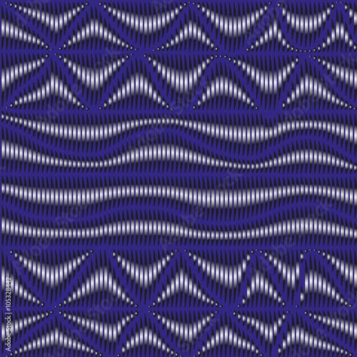 Wallpaper Mural Picture volume ethnic pattern
Picture ethnic pattern with the effect of volume on a blue background handmade
 Torontodigital.ca