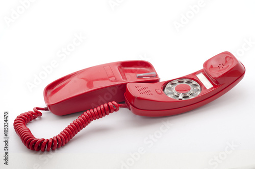 telefono gondola antiguo