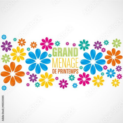 grand ménage de printemps