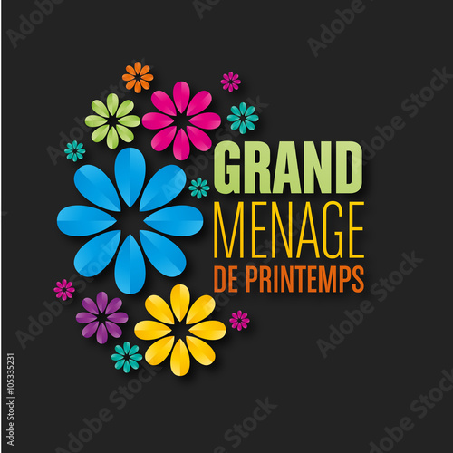 grand ménage de printemps