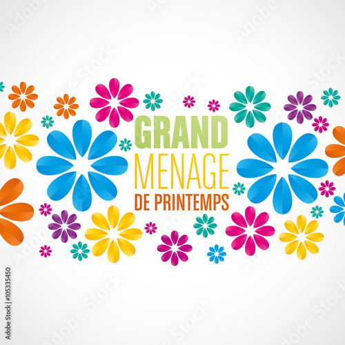 grand ménage de printemps