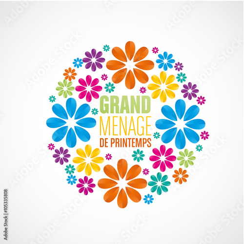 menage de printemps