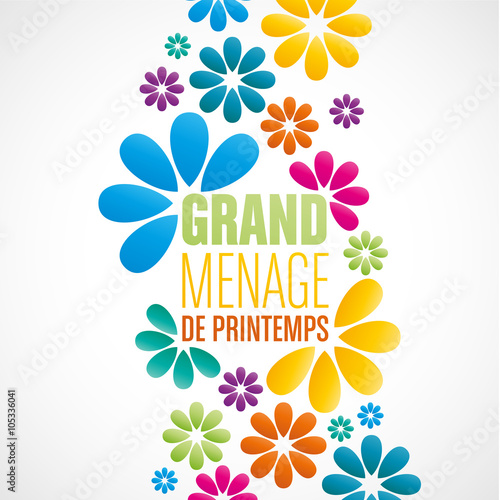 grand ménage de printemps