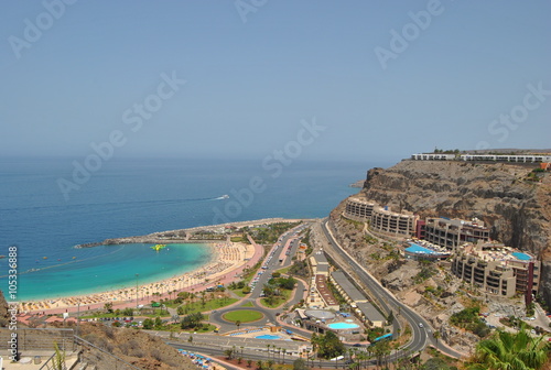 Puerto Rico in Gran Canaria