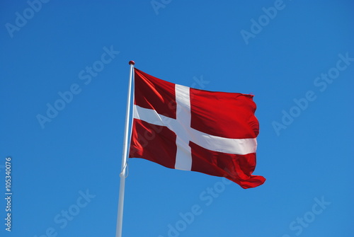 Flag of Denmark