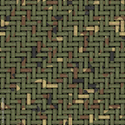 woven texture generated. Se...
