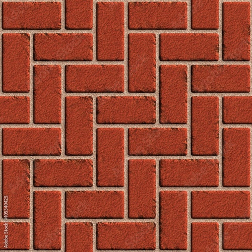 Brick wall texture generate...