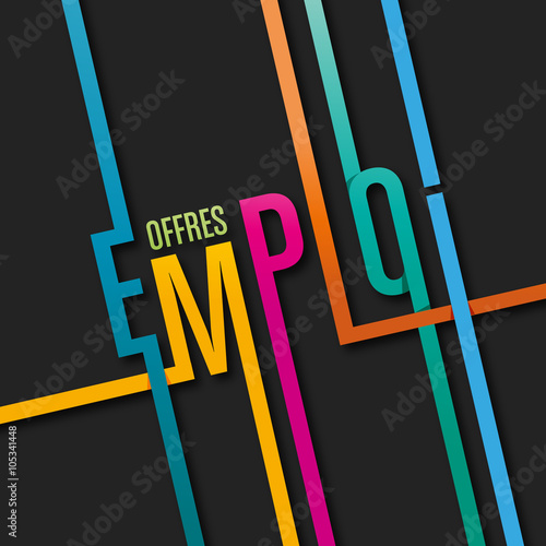 offres emploi