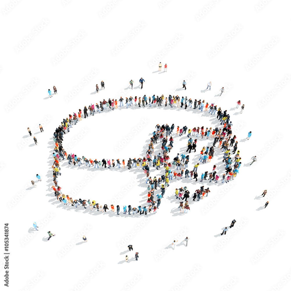 group people shape cheese group people shape cheese