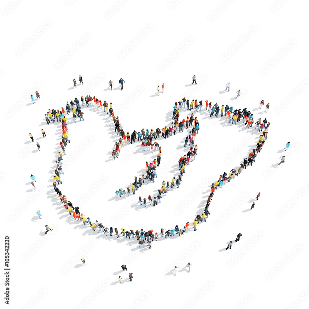 group people form dove group people form dove