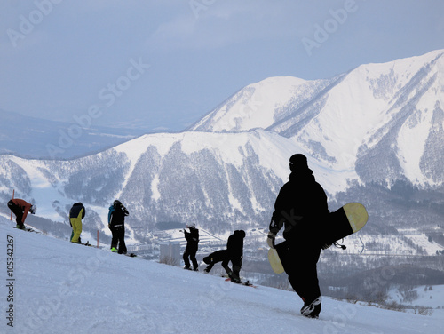 Ski Resorts in Hokkaido  photo