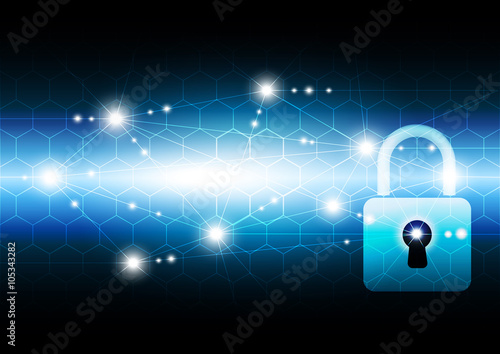 Abstract technology of Network communication and Privacy Securit