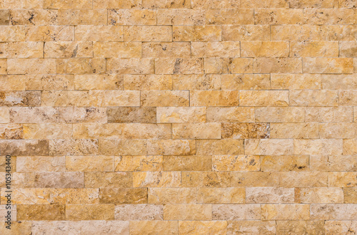 Stein Kachel Fliesen Steinmauer Modern Farbe Beige