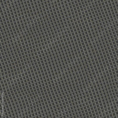 Cloth texture generated. Seamless pattern.
