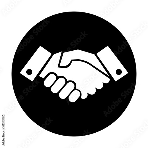 handshake icon