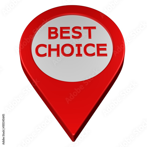 Best choice tag