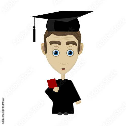afraid graduate