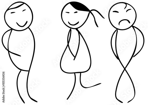 Three jealousy
