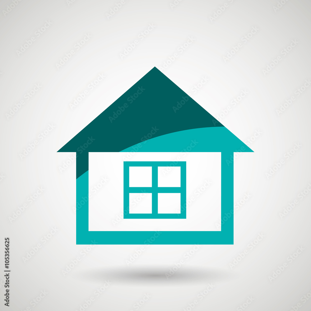 residential icon design residential icon design