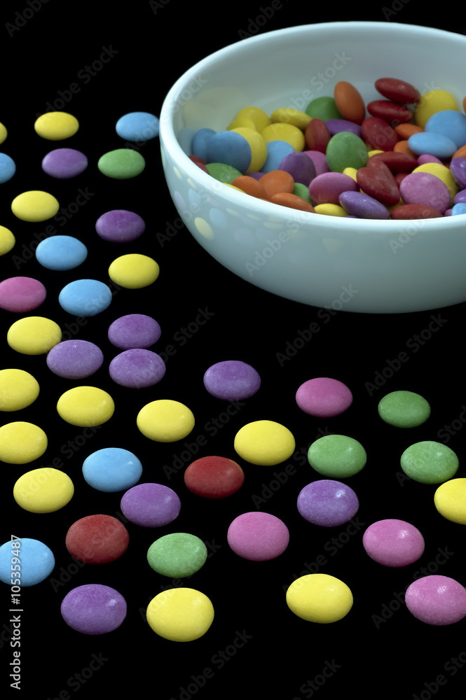 Colorful candy Colorful candy