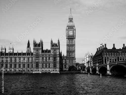 Photography Houses of Parliament in London