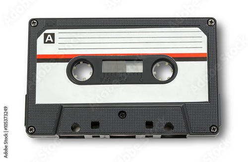 Fotografia Audio cassette tape