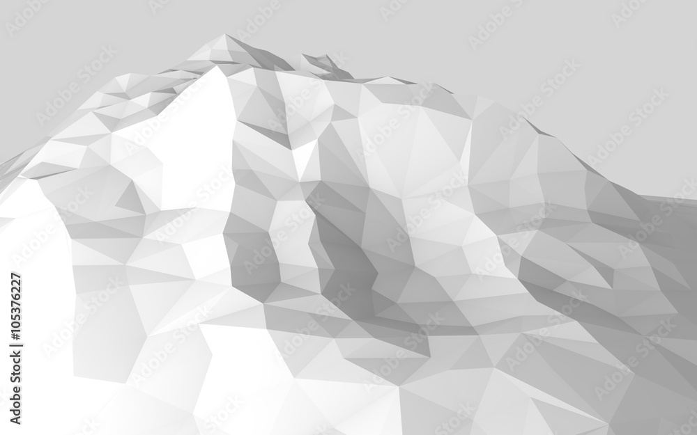 polygon landscape polygon landscape