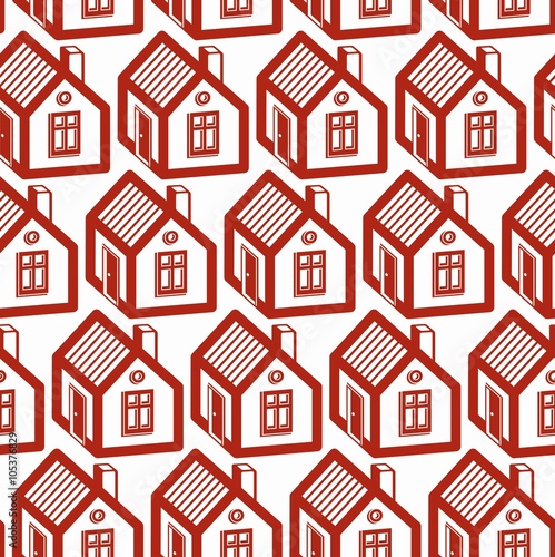 Simple houses continuous ve...