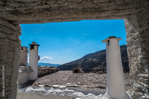 Alpujarra, Capileira photo