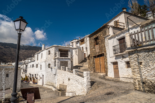 Alpujarra, Capileira