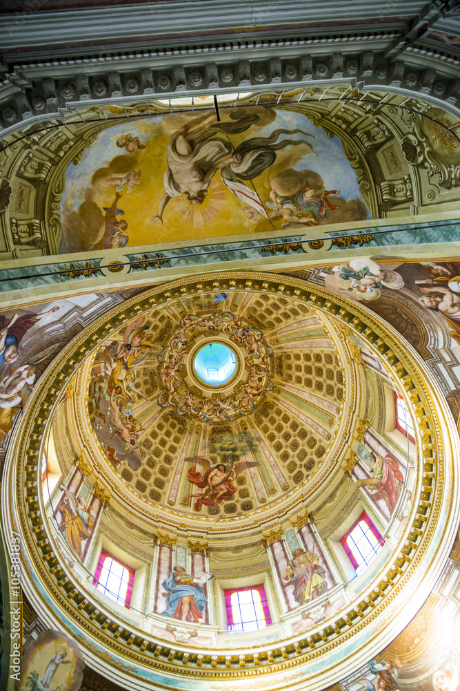 Sanremo, Church of Madonna della Costa