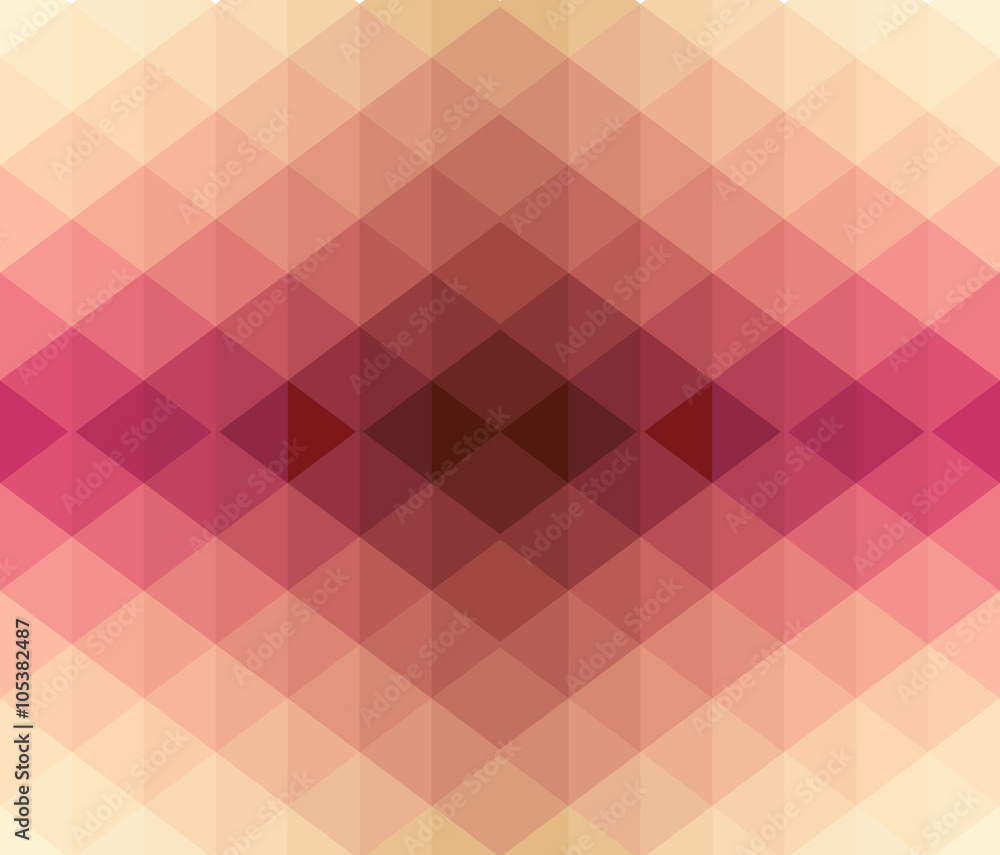 Retro pattern of geometric shapes. Colorful mosaic banner. Retro pattern of geometric shapes. Colorful mosaic banner.