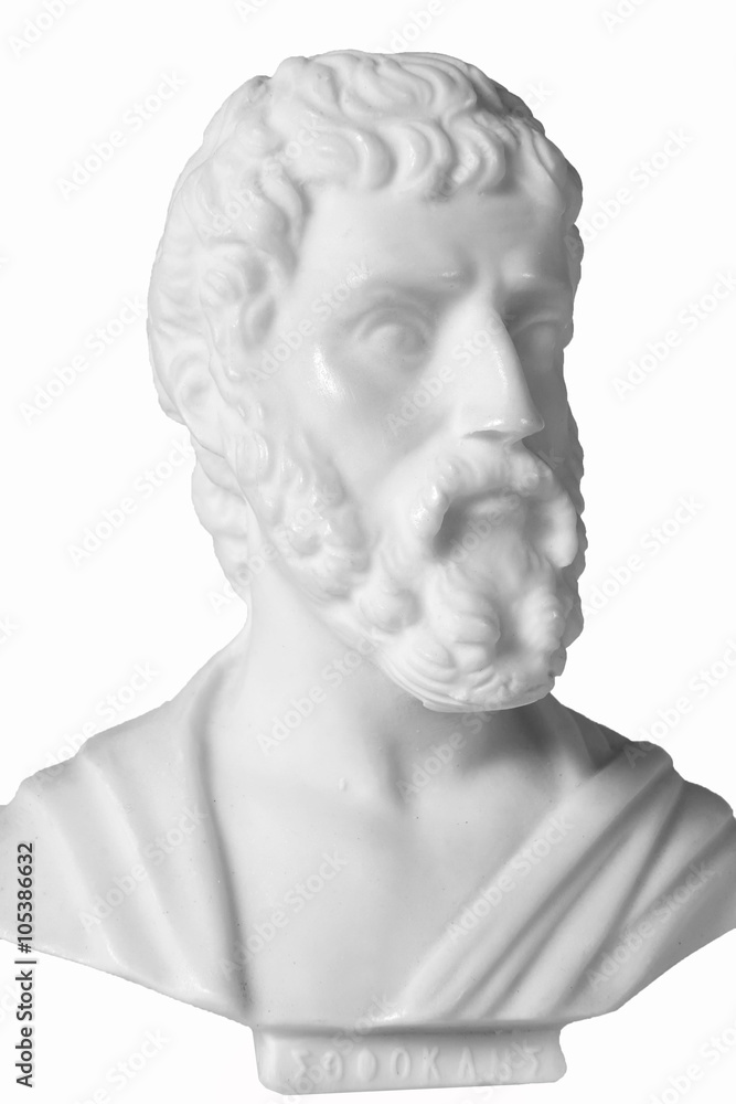 Sophocles (496 BC - 406 BC) was an ancient Greek tragedians Sophocles (496 BC - 406 BC) was an ancient Greek tragedians