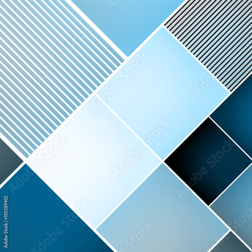 Business brochure cover design template. Vector Illustration