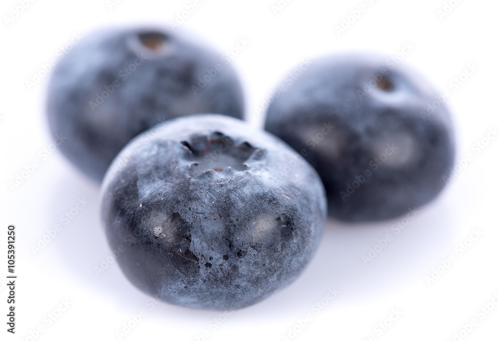 Fresh blueberries Fresh blueberries