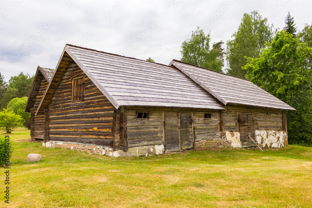 Old shed 