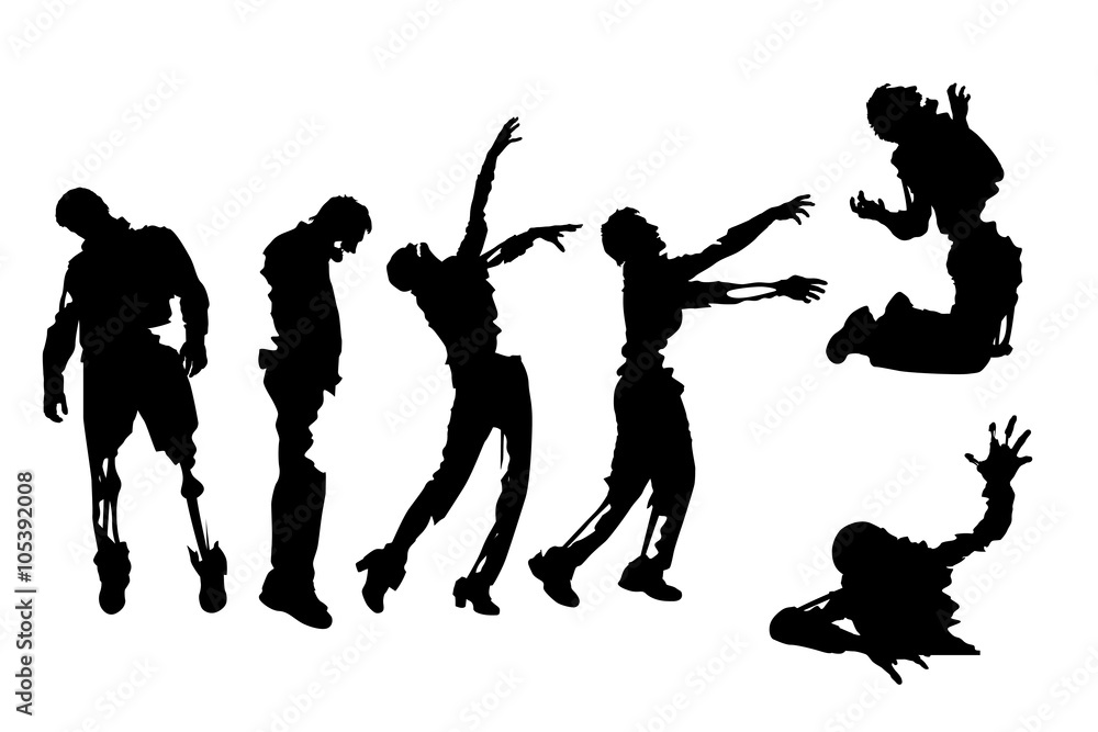 picture of zombies picture of zombies