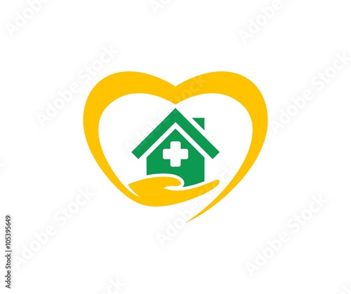 House care logo