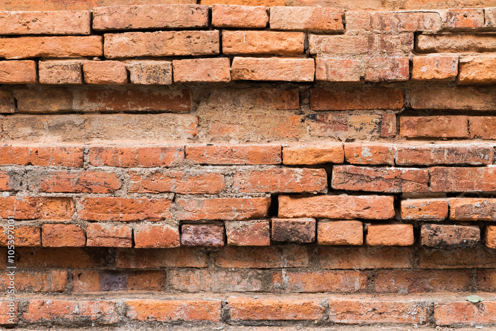 brick wall brick wall