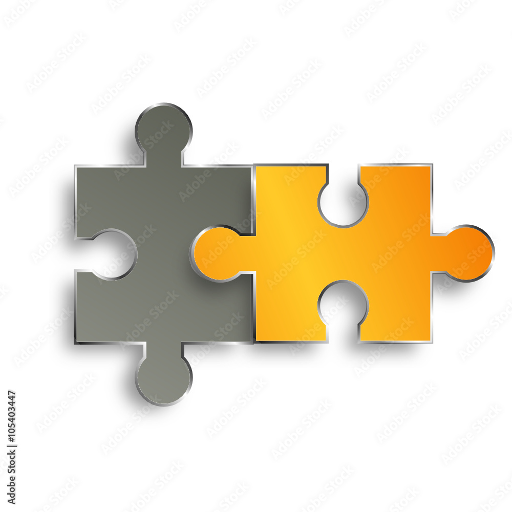 puzzle gelb Hintergrund zeichen symbol puzzle gelb Hintergrund zeichen symbol