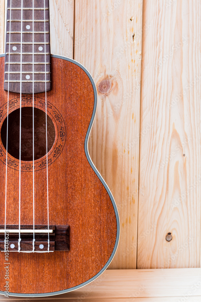 Fototapeta premium Ukulele