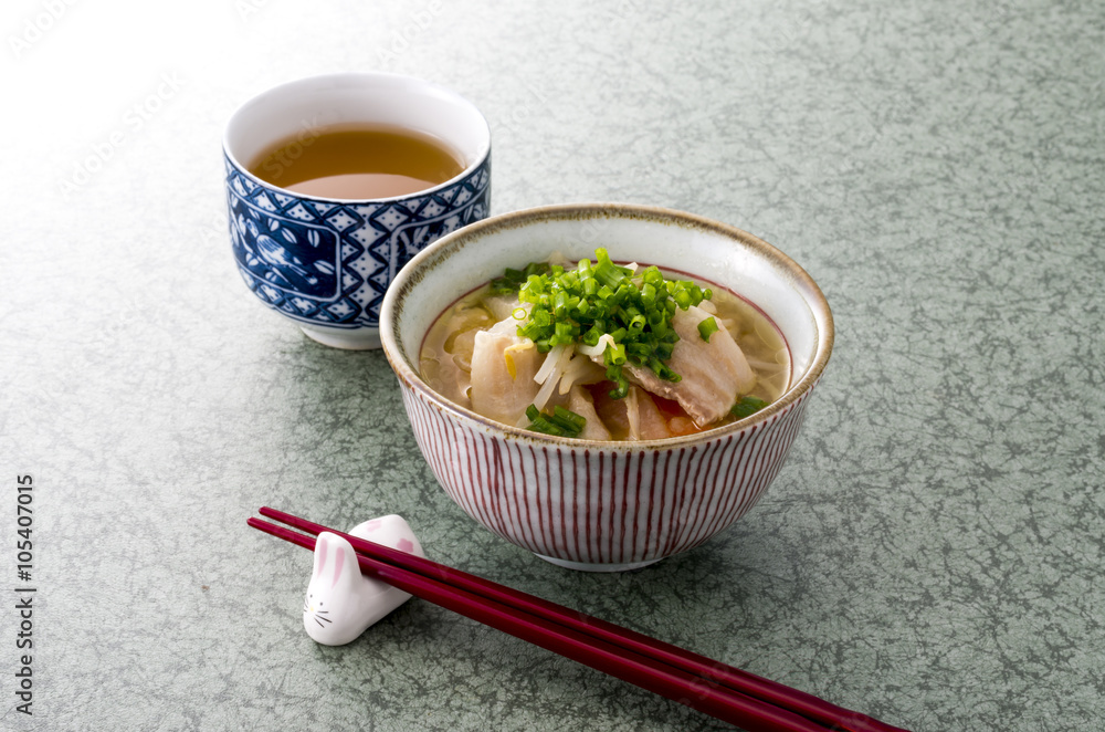 豚汁