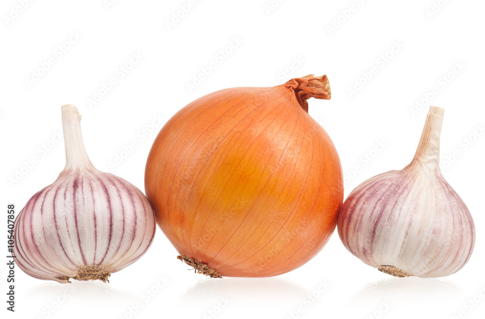 Fototapeta premium Gresh raw vegetables