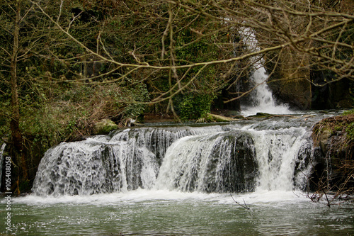 Monte Gelato Falls