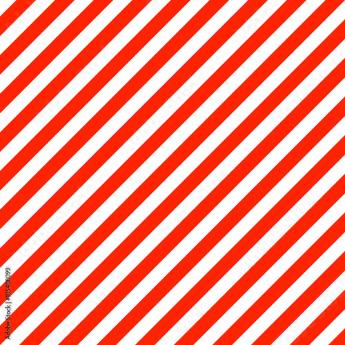 Abstract background with red diagonal lines on white. Vector cov