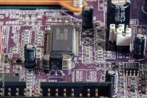 Computer circuit board